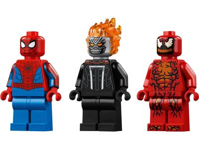 Minifigs Super Heroes sh683 Carnage 76173 LEGO® 