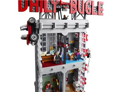 LEGO Super Heroes Daily Bugle (3772 pcs) 2022 - 76178