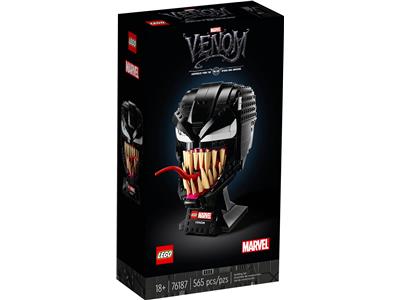 NEU und OVP LEGO Marvel Super Heroes 76187 Venom 