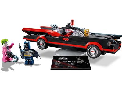 LEGO® DC Batman™ Batmobile: The Penguin™ Chase - 76181,392 pcs, Age 7+