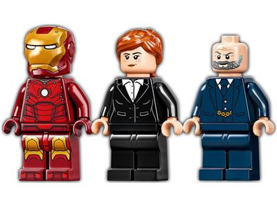 sh739 76190 Iron Man Minifigs LEGO® Super Heroes 