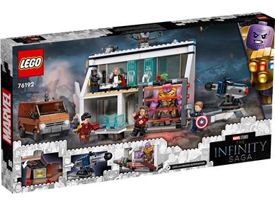Minifigura Lego Super Heroes sh728 Black Panther set 76192 