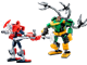 Spider-Man & Doctor Octopus Mech Battle thumbnail