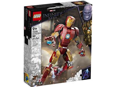 LEGO 76206 Age of Ultron Iron Man Figure | BrickEconomy
