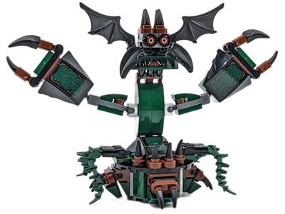 【一部予約販売】 LEGO Asgard New on Attack Thunder and Love Thor 76207 電子レンジ・オーブン