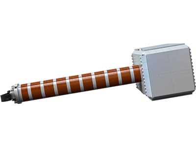 LEGO 76209 Thor's Hammer | BrickEconomy