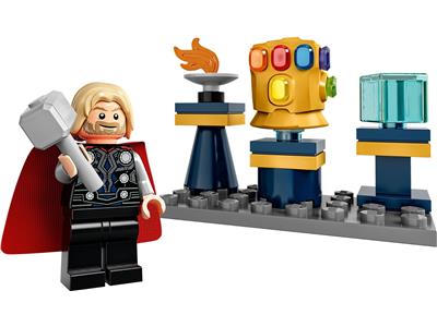 LEGO 76209 Thor's Hammer | BrickEconomy