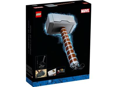 LEGO 76209 Thor's Hammer | BrickEconomy