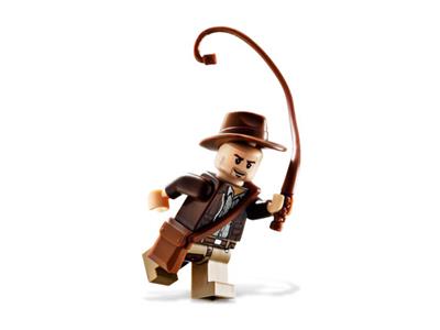 LEGO Indiana Jones: Indiana Jones and the Lost Tomb (7621) 673419102957