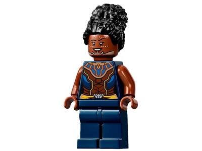 Lego Marvel Black Panther: Wakanda Forever Shuri's Sunbird 76211 Building  Toy Set : Target