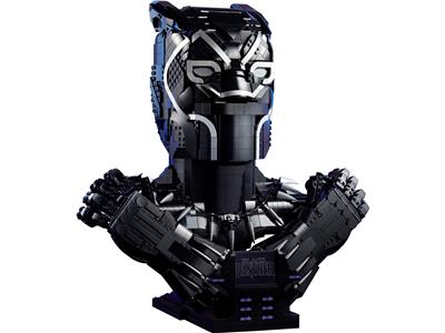 LEGO® Marvel 76215 Black Panther