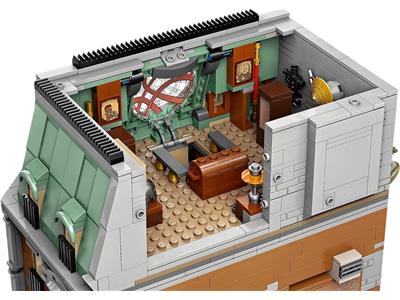 サム LEGO® CON Reveals: 76218 LEGO® Marvel Sanctum Sanctorum
