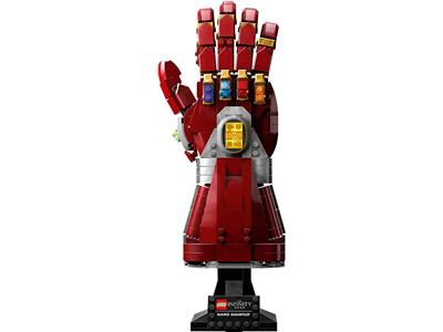 LEGO 76223 Nano Gauntlet BrickEconomy