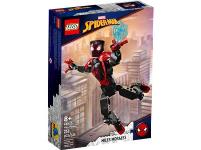 LEGO 76225 Spider-Man Miles Morales Figure | BrickEconomy