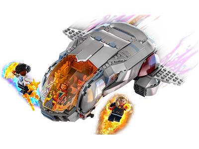 LEGO 76232 The Marvels The Hoopty | BrickEconomy