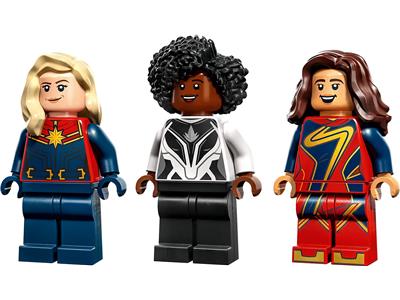 LEGO 76232 The Marvels The Hoopty | BrickEconomy