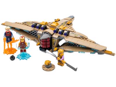 Sanctuary II: Endgame Battle 76237 | Marvel | Buy online at the Official  LEGO® Shop US