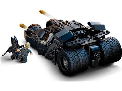 LEGO Super Heroes Sets: DC Comics 30300 The Batman Tumbler N