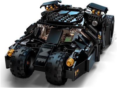 SFY✩.*˚ LEGO 76239 The Dark Knight Trilogy Batmobile Tumbler