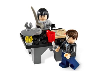 LEGO 7624 Indiana Jones Kingdom of the Crystal Skull Jungle Duel
