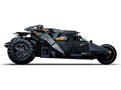  LEGO DC Batman Batmobile Tumbler 76240 Iconic Car Model from  The Dark Knight Trilogy, Building Set for Adults, Collectible Display Gift  Idea : Everything Else