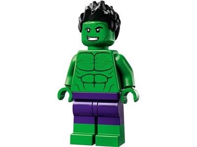 キングハルク LEGO Hulk Mech Armor Set 76241 | Brick Owl - LEGO Marketplace