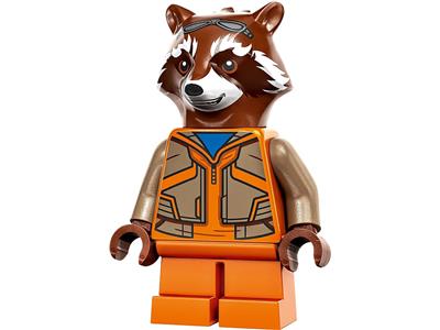 LEGO 76243 Avengers Rocket Mech Armor | BrickEconomy