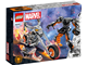 Ghost Rider Mech & Bike thumbnail