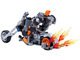 Ghost Rider Mech & Bike thumbnail