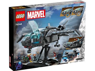 Quinjet Lego Marvel Amazon Prime Lego Marvel The Avengers Quinjet