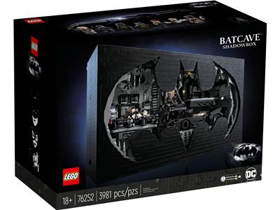 NESCAFEPRESIDENT　65g'×12 LEGO 76252 Batman Batcave Shadow Box New JAPAN 18+ | eBay