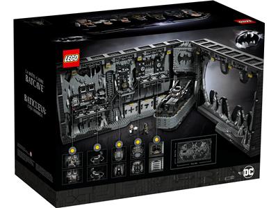 LEGO 76252 Batman Returns Batcave – Shadow Box | BrickEconomy