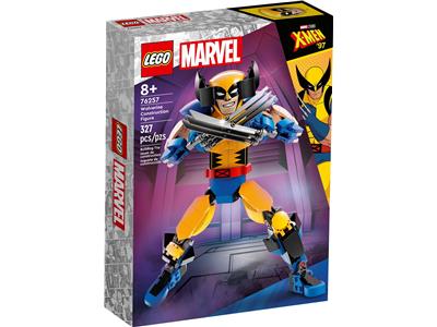 LEGO 76257 X-Men Wolverine Construction Figure | BrickEconomy