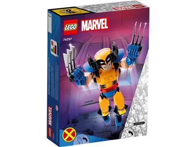 z250ft　z250ltd Amazon.com: LEGO Marvel Wolverine Construction Figure 76257