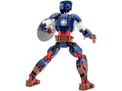 LEGO Marvel Captain America Construction Figure 76258 6427746