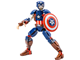 Captain America Construction Figure thumbnail