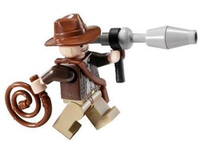 LEGO 7626 Indiana Jones Kingdom of the Crystal Skull Jungle Cutter BrickEconomy