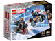 Black Widow & Captain America Motorcycles thumbnail