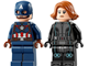 Black Widow & Captain America Motorcycles thumbnail