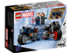 Black Widow & Captain America Motorcycles thumbnail