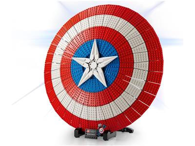 LEGO 76262 Captain America's Shield | BrickEconomy