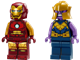 Iron Man Hulkbuster vs. Thanos thumbnail