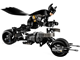 Batman Construction Figure and the Bat-Pod Bike thumbnail