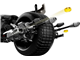 Batman Construction Figure and the Bat-Pod Bike thumbnail