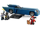 Batman with the Batmobile vs Harley Quinn and Mr. Freeze thumbnail
