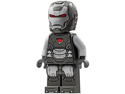 だー War Machine Mech Armor 76277 | Marvel | Buy online at the Official