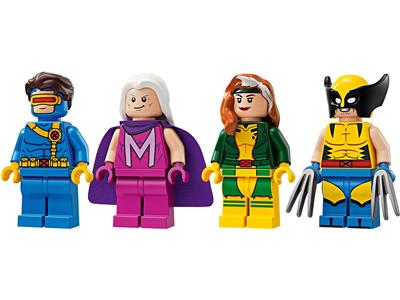 LEGO 76281 X-Men Jet | BrickEconomy