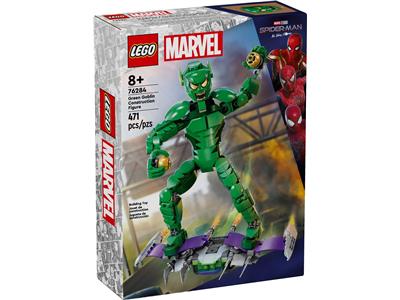 LEGO 76284 Spider-Man Buildable Green Goblin | BrickEconomy