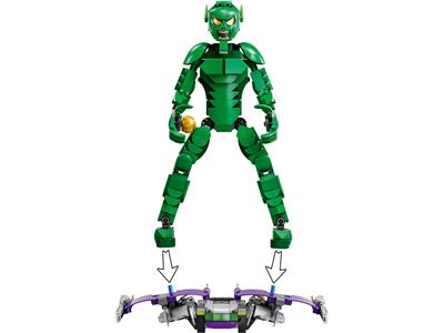 LEGO 76284 Spider-Man Buildable Green Goblin | BrickEconomy