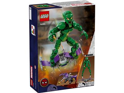 LEGO 76284 Spider-Man Buildable Green Goblin | BrickEconomy
